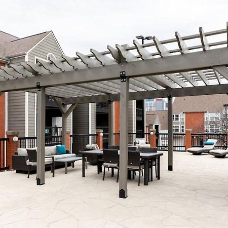 Stylish Downtown Nashville 3 Beds, 1 Bedroom With Private Patio, Parking Екстер'єр фото