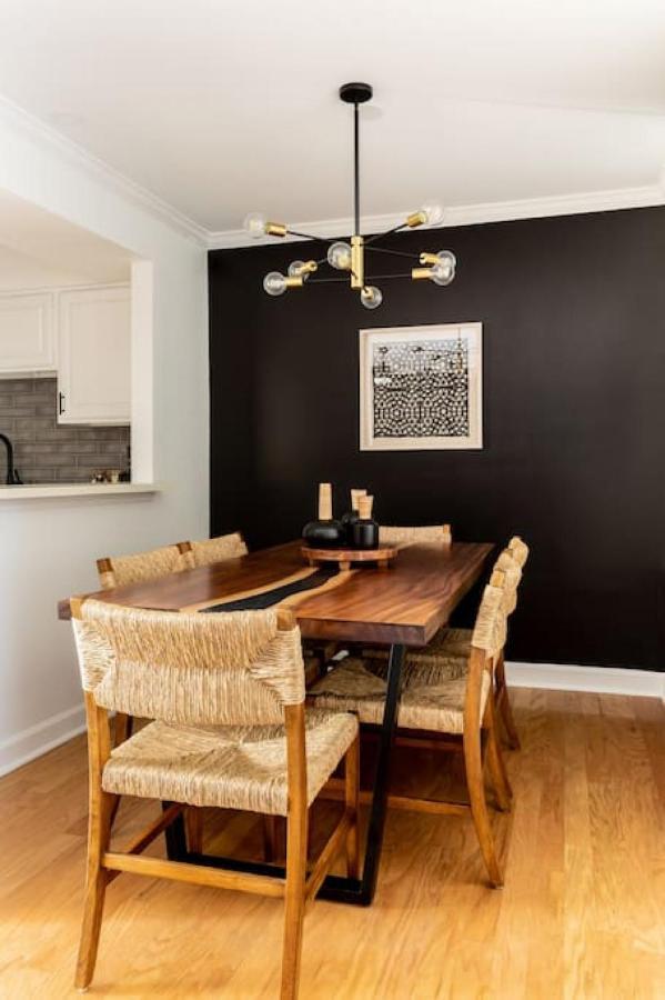 Stylish Downtown Nashville 3 Beds, 1 Bedroom With Private Patio, Parking Екстер'єр фото