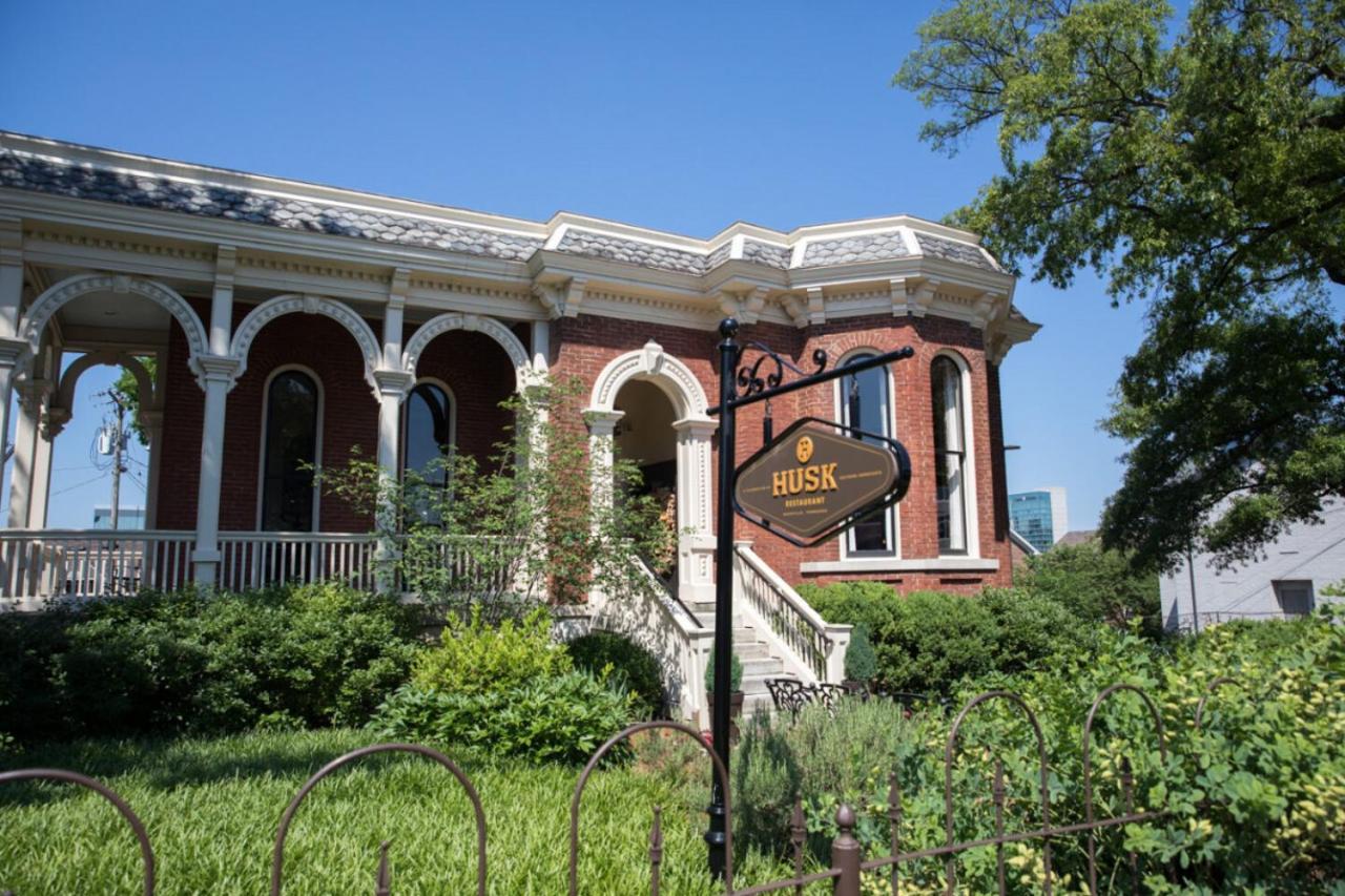 Stylish Downtown Nashville 3 Beds, 1 Bedroom With Private Patio, Parking Екстер'єр фото