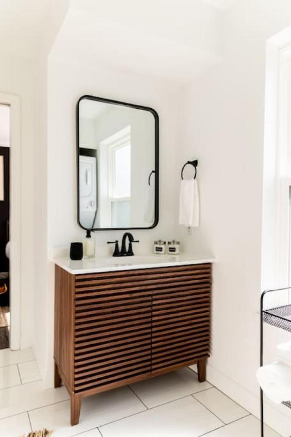 Stylish Downtown Nashville 3 Beds, 1 Bedroom With Private Patio, Parking Екстер'єр фото