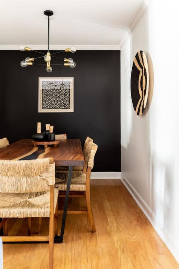 Stylish Downtown Nashville 3 Beds, 1 Bedroom With Private Patio, Parking Екстер'єр фото