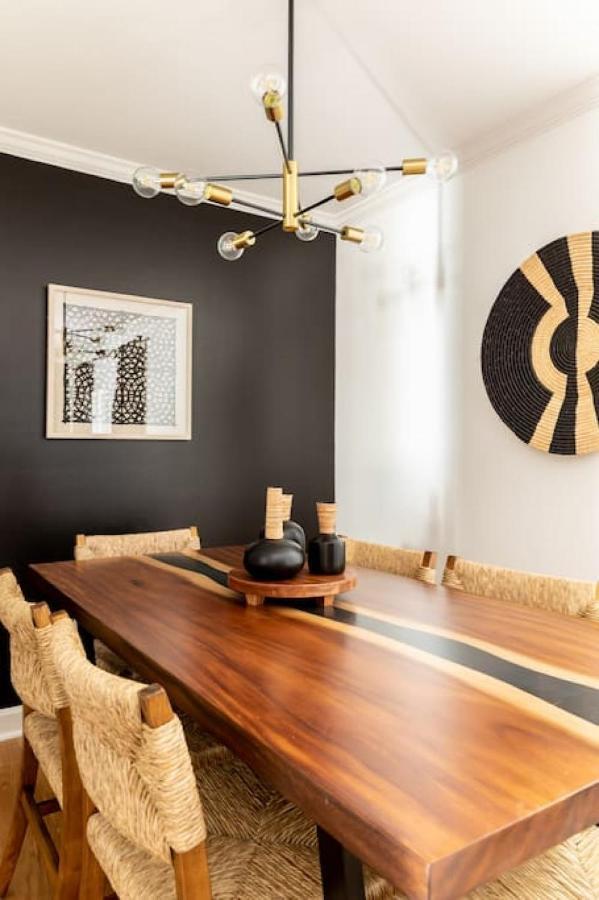 Stylish Downtown Nashville 3 Beds, 1 Bedroom With Private Patio, Parking Екстер'єр фото