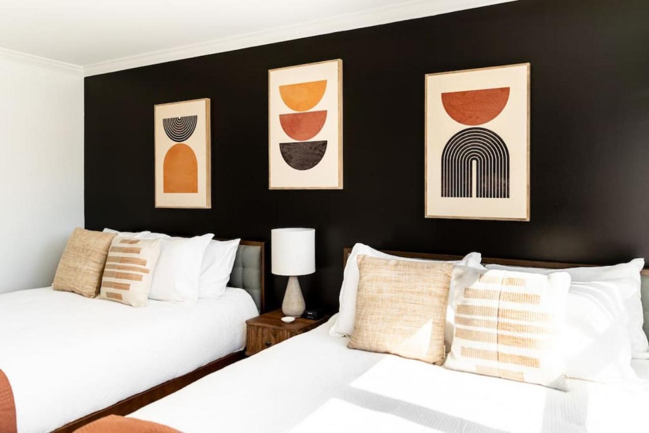Stylish Downtown Nashville 3 Beds, 1 Bedroom With Private Patio, Parking Екстер'єр фото
