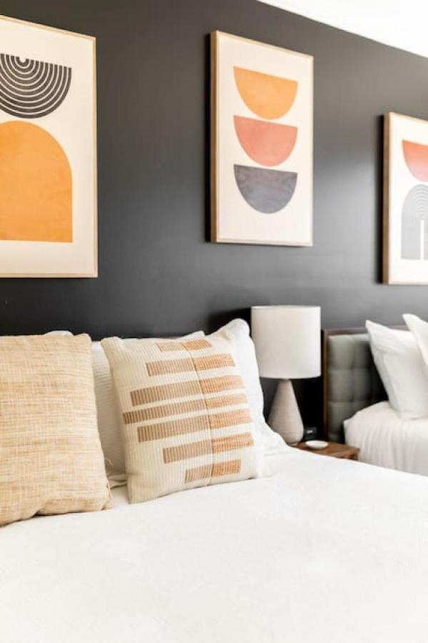 Stylish Downtown Nashville 3 Beds, 1 Bedroom With Private Patio, Parking Екстер'єр фото